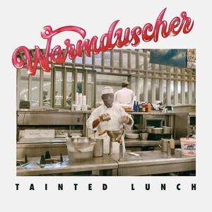 Warmduscher - Tainted Lunch  CD